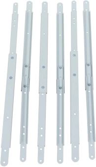 Стойка двухрамная NTSS NTSS-2POR24U/600-1000 24U 538ммx1000мм 730кг серый - купить недорого с доставкой в интернет-магазине