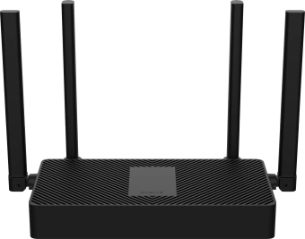 Роутер беспроводной Huawei WiFi AX1 WS5203-23 (53030CTF) AC1200 10/100/1000BASE-T черный - купить недорого с доставкой в интернет-магазине