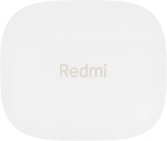 Гарнитура внутриканальные Xiaomi Redmi Buds 6 белый беспроводные bluetooth в ушной раковине (BHR9250GL) - купить недорого с доставкой в интернет-магазине