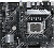 Материнская плата Asus PRIME H610M-A D4-CSM Soc-1700 Intel H610 2xDDR4 mATX AC`97 8ch(7.1) GbLAN+VGA+HDMI+DP