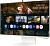 Монитор Samsung 32" S32FM803UIXCI белый VA LED 4ms 16:9 HDMI M/M матовая HAS Piv 3000:1 400cd 178гр/178гр 3840x2160 60Hz 4K USB 7кг Монитор Samsung 32" S32FM803UIXCI белый VA LED 4ms 16:9 HDMI M/M матовая HAS Piv 3000:1 400cd 178гр/178гр 3840x2160 60Hz 4K USB 7кг