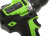 Дрель-шуруповерт Greenworks GD24DD90 аккум. патрон:быстрозажимной (3707507) - купить недорого с доставкой в интернет-магазине