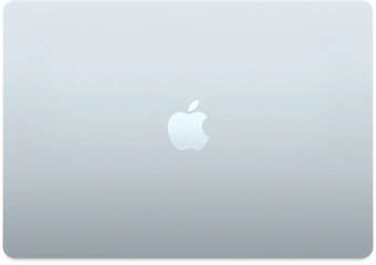 Ноутбук Apple MacBook Air A3241 M4 10 core 16Gb SSD256Gb/10 core GPU 15.3" Liquid Retina (2880x1864) macOS lt.blue WiFi BT Cam (Z1HD000VB(MC7A4)) - купить недорого с доставкой в интернет-магазине