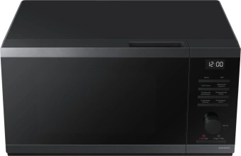 Микроволновая Печь Samsung MG23DG4524AGBW 23л. 800Вт черный - купить недорого с доставкой в интернет-магазине