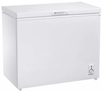 Морозильный ларь Maunfeld MFL200W белый - купить недорого с доставкой в интернет-магазине