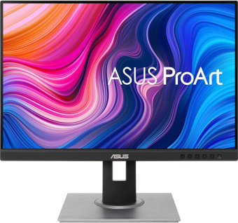 Монитор Asus 27" ProArt PA278QV черный IPS LED 16:9 DVI HDMI M/M матовая HAS Piv 350cd 178гр/178гр 2560x1440 75Hz DP 2K USB 7.72кг - купить недорого с доставкой в интернет-магазине