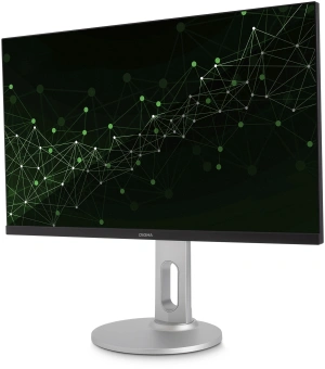 Монитор Digma 27" Progress 27P705Q черный IPS LED 5ms 16:9 HDMI M/M матовая HAS 300cd 178гр/178гр 2560x1440 75Hz FreeSync DP 2K USB 5.6кг - купить недорого с доставкой в интернет-магазине