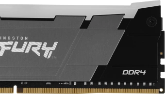 Память DDR4 2x32GB 3600MHz Kingston KF436C18RB2AK2/64 Fury Renegade RGB RTL Gaming PC4-28800 CL18 DIMM 288-pin 1.35В dual rank с радиатором Ret - купить недорого с доставкой в интернет-магазине