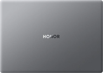 Ноутбук Honor MagicBook X14 Plus 2025 FermiB-5651F Core 5 220H 16Gb SSD512Gb Intel Iris Xe graphics 14" IPS WQXGA (2880x1800) Windows 11 Home grey space WiFi BT Cam (5301ALWC) - купить недорого с доставкой в интернет-магазине