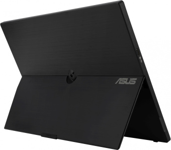 Монитор Asus 15.6" ZenScreen MB16ACV темно-серый IPS LED 16:9 глянцевая 250cd 178гр/178гр 1920x1080 60Hz FHD USB 0.83кг - купить недорого с доставкой в интернет-магазине