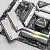 Память DDR5 2x16GB 7200MHz A-Data AX5U7200C3416G-DCLARWH XPG Lancer RGB RTL Gaming PC5-57600 CL34 DIMM 288-pin 1.4В kit dual rank с радиатором Ret