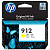 Картридж струйный HP 912 3YL79AE желтый (315стр.) для HP DJ IA OfficeJet 801x/802x
