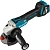 Углошлифовальная машина Makita DGA511Z 8500об/мин рез.шпин.:M14 d=125мм