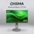 Монитор Digma 27" Progress 27P705Q черный IPS LED 5ms 16:9 HDMI M/M матовая HAS 300cd 178гр/178гр 2560x1440 75Hz FreeSync DP 2K USB 5.6кг - купить недорого с доставкой в интернет-магазине