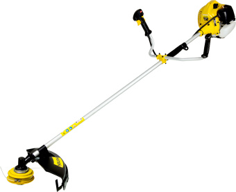 Триммер бензиновый Huter GGT-2500T 2500Вт неразбор.штан. реж.эл.:леска - купить недорого с доставкой в интернет-магазине