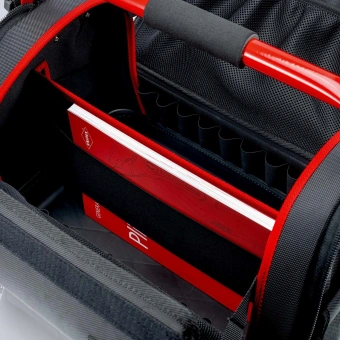 Сумка для инструментов Knipex LightPack черный (KN-002108LE) - купить недорого с доставкой в интернет-магазине