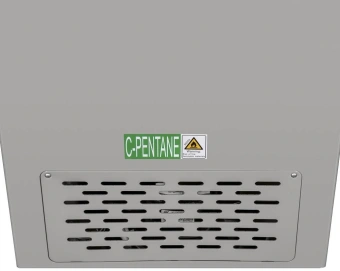 Морозильный ларь Maunfeld MFL200GR серый - купить недорого с доставкой в интернет-магазине