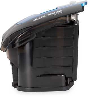 Пылесос Hyundai HYV-C2530 2200Вт черный/синий - купить недорого с доставкой в интернет-магазине