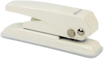 Дырокол Kw-Trio 09190WHITE макс.:20лист. металл белый отв.:1 - купить недорого с доставкой в интернет-магазине