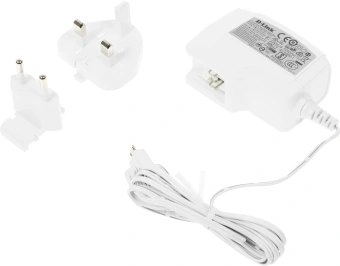 Камера видеонаблюдения IP D-Link DCS-8100LH Wi-Fi 1.8-1.8мм цв. корп.:белый - купить недорого с доставкой в интернет-магазине