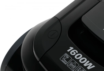 Пылесос LG VC5316NNTS 1600Вт серебристый/черный - купить недорого с доставкой в интернет-магазине