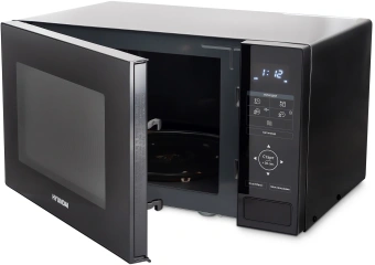 Микроволновая Печь Hyundai HYM-D3038 23л. 900Вт черный - купить недорого с доставкой в интернет-магазине