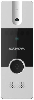 Видеопанель Hikvision DS-KB2411T-IM цветной сигнал CMOS цвет панели: белый - купить недорого с доставкой в интернет-магазине