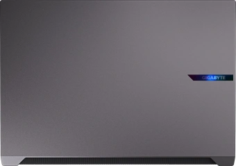 Ноутбук Gigabyte Aero X16 1VH Ryzen AI 7 350 16Gb SSD512Gb NVIDIA GeForce RTX 5060 8Gb 16" IPS QHD+ (2560x1600) без ОС black WiFi BT Cam (1VH93KZC93AD) - купить недорого с доставкой в интернет-магазине