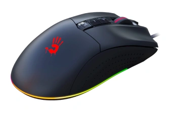 Мышь A4Tech Bloody ES9 Pro черный оптическая 16000dpi USB 7but - купить недорого с доставкой в интернет-магазине