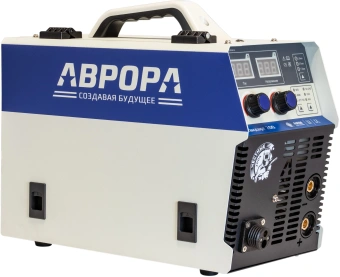 Сварочный полуавтомат Аврора Стандарт 200 инвертор FLUX, MMA, TIG-Lift, MIG 5.98кВт - купить недорого с доставкой в интернет-магазине