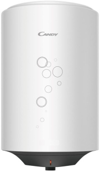 Водонагреватель Candy CR50V-HE1(R) 1.75кВт 50л электрический настенный/белый - купить недорого с доставкой в интернет-магазине
