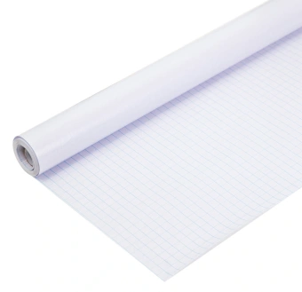 Пленка Deli EZ75219 Macaron для учебника с липк.сл. ПП гладкая прозр. 450мм x 4.5м - купить недорого с доставкой в интернет-магазине