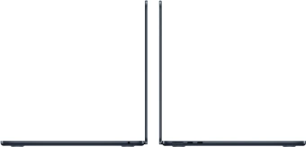 Ноутбук Apple MacBook Air A3240 M4 10 core 16Gb SSD512Gb/10 core GPU 13.6" Liquid Retina (2560x1664) macOS midnight WiFi BT Cam (MW133LL/A) - купить недорого с доставкой в интернет-магазине