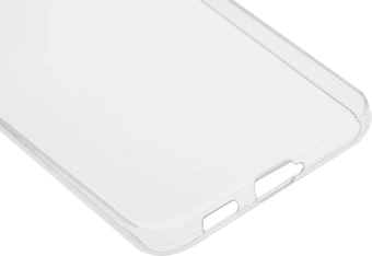Чехол (клип-кейс) BoraSCO для Samsung Galaxy S22+ прозрачный (70115) - купить недорого с доставкой в интернет-магазине