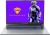 Ноутбук Machenike L17 Pulsar L Core i5 12450H 16Gb SSD1Tb NVIDIA GeForce RTX4050 6Gb 17.3" IPS FHD (1920x1080) FreeDOS grey WiFi BT Cam 2668mAh (JJ00GA00JRU) - купить недорого с доставкой в интернет-магазине