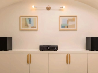 Усилитель Интегральный Denon PMA-900HNE стерео полупроводниковый черный - купить недорого с доставкой в интернет-магазине