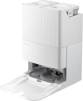 Пылесос-робот Roborock Qrevo L 60Вт белый (в компл.:1мешок) - купить недорого с доставкой в интернет-магазине