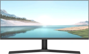 Монитор NPC 29" MB300L-Y черный IPS LED 1ms 21:9 (Ultrawide) HDMI M/M матовая HAS Piv 1000:1 240cd 178гр/178гр 2560x1080 165Hz G-Sync FreeSync DP Ultra WQHD USB 5.2кг - купить недорого с доставкой в интернет-магазине
