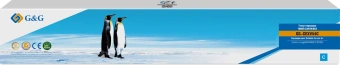Картридж лазерный G&G GG-CEXV54C C-EXV54 C голубой (8500стр.) для Canon imageRUNNER C3025i - купить недорого с доставкой в интернет-магазине