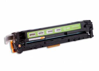 Картридж лазерный Cactus CS-CF213A CF213A пурпурный (1800стр.) для HP LaserJet Pro 200 M251/M276 - купить недорого с доставкой в интернет-магазине