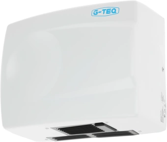 Сушилка для рук G-Teq 8828 MW 1500Вт белый - купить недорого с доставкой в интернет-магазине