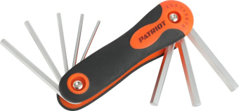 Набор ключей Patriot SKH-8F (350002010) - купить недорого с доставкой в интернет-магазине