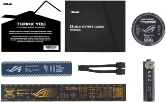 Видеокарта Asus PCI-E 5.0 ROG-STRIX-RTX5070-O12G-GAMING NVIDIA GeForce RTX 5070 12Gb 192bit GDDR7 2655/28000 HDMIx2 DPx3 HDCP Ret - купить недорого с доставкой в интернет-магазине