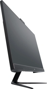Моноблок IRU Агат 313 23.8" Full HD i3 10100 (3.6) 8Gb SSD256Gb UHDG 630 FreeDOS GbitEth WiFi BT 120W клавиатура мышь Cam черный 1920x1080 - купить недорого с доставкой в интернет-магазине