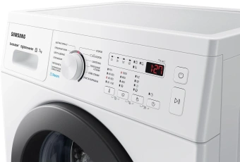 Стиральная машина Samsung WW70AG4S21VELD класс: A загр.фронтальная макс.:7кг белый инвертор - купить недорого с доставкой в интернет-магазине