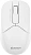 Мышь A4Tech Fstyler FB12 белый оптическая 1200dpi беспров. BT/Radio USB 3but (FB12 WHITE)