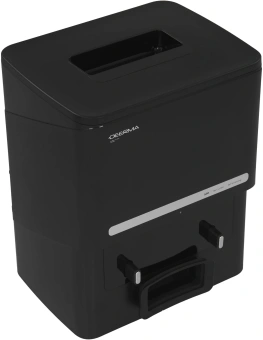 Пылесос-робот Deerma DEM-S30 40Вт черный - купить недорого с доставкой в интернет-магазине