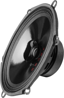 Колонки автомобильные Ural Молот АС-М57 (без решетки) 180Вт 93дБ 4Ом 13x18см (5x7дюйм) (ком.:2кол.) широкополосные однополосные - купить недорого с доставкой в интернет-магазине