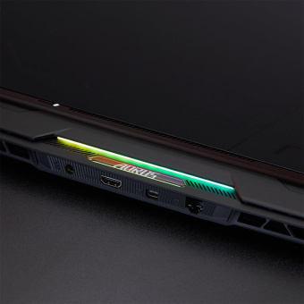 Ноутбук Gigabyte Aorus 15X ASF Core i9 13980HX 16Gb SSD1Tb NVIDIA GeForce RTX4070 8Gb 15.6" IPS QHD (2560x1440) noOS black WiFi BT Cam (ASF-D3KZ754SD) - купить недорого с доставкой в интернет-магазине