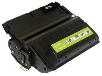 Картридж лазерный Cactus CS-Q5942X Q5942X черный (20000стр.) для HP LJ 4250/ 4350 - купить недорого с доставкой в интернет-магазине